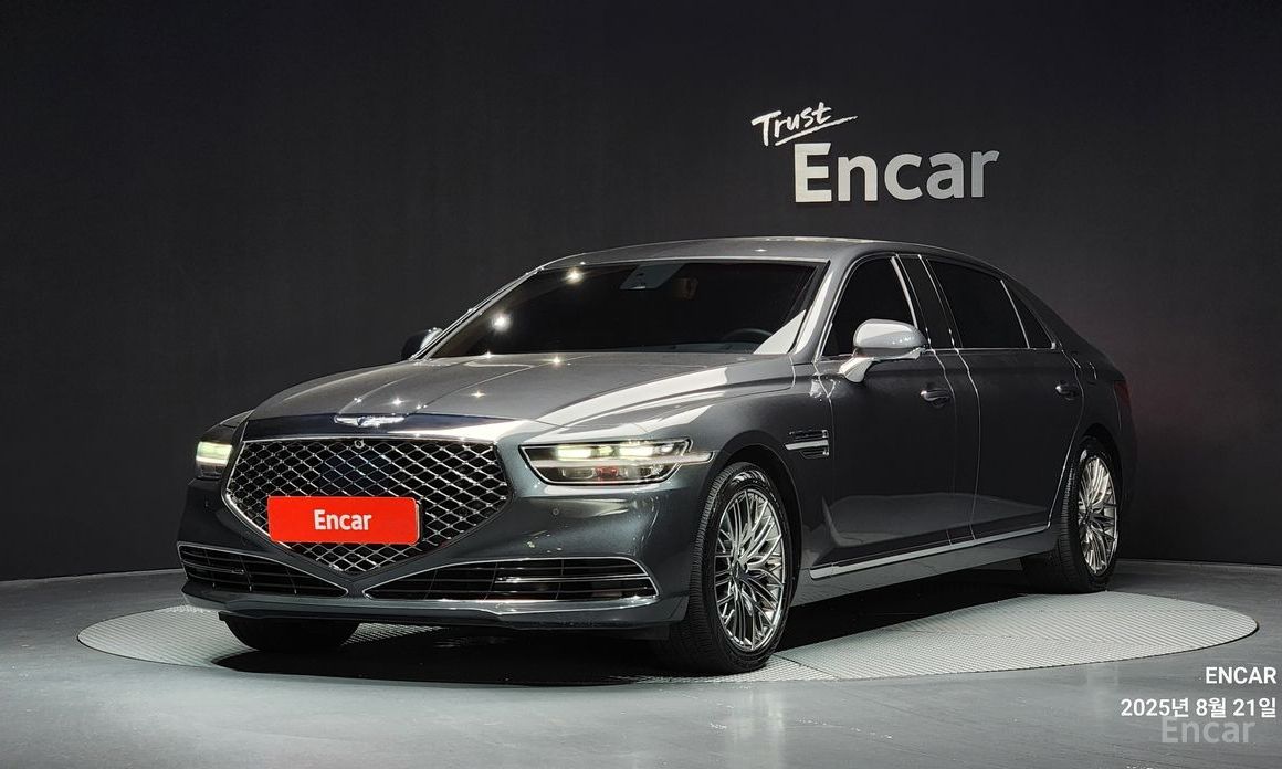Genesis G90 2021