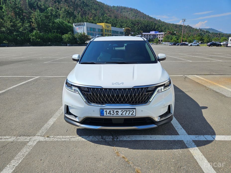 Kia Canival 2023