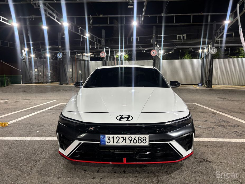 Hyundai AVANTE 2024