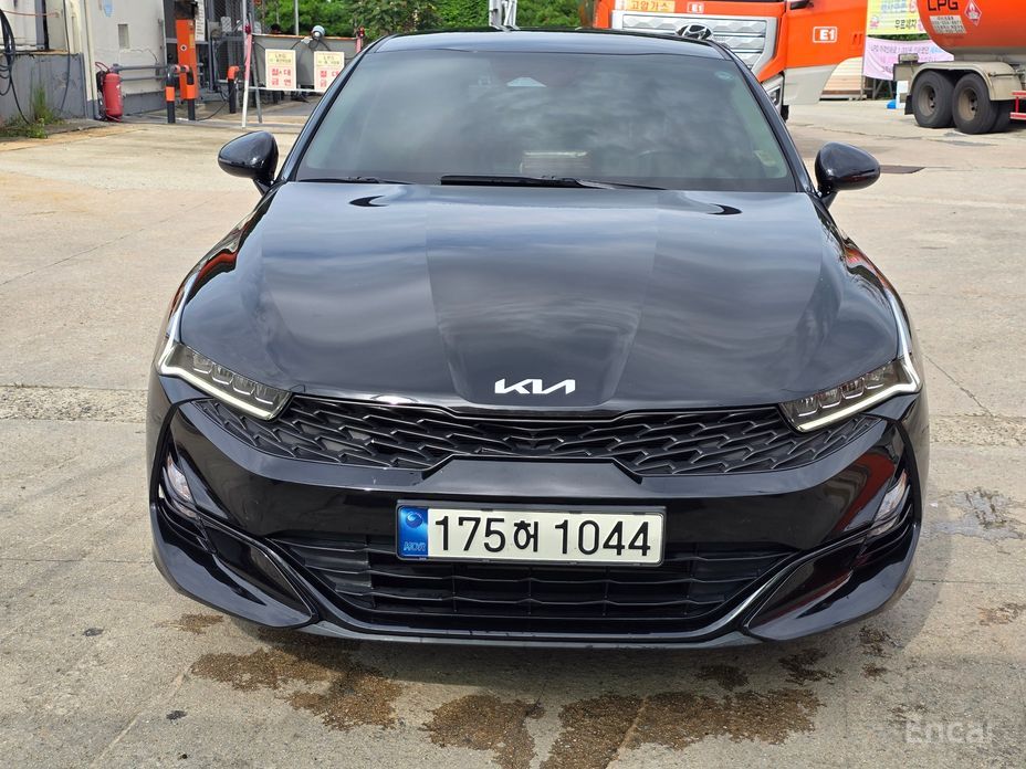 Kia K5 2023