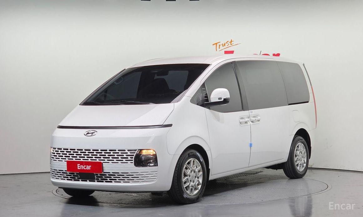 Hyundai Staria 2022