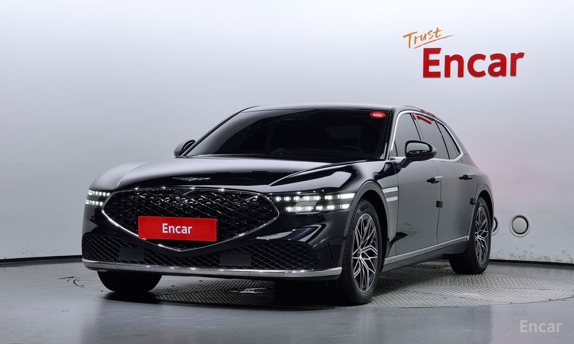 Genesis G90 2022