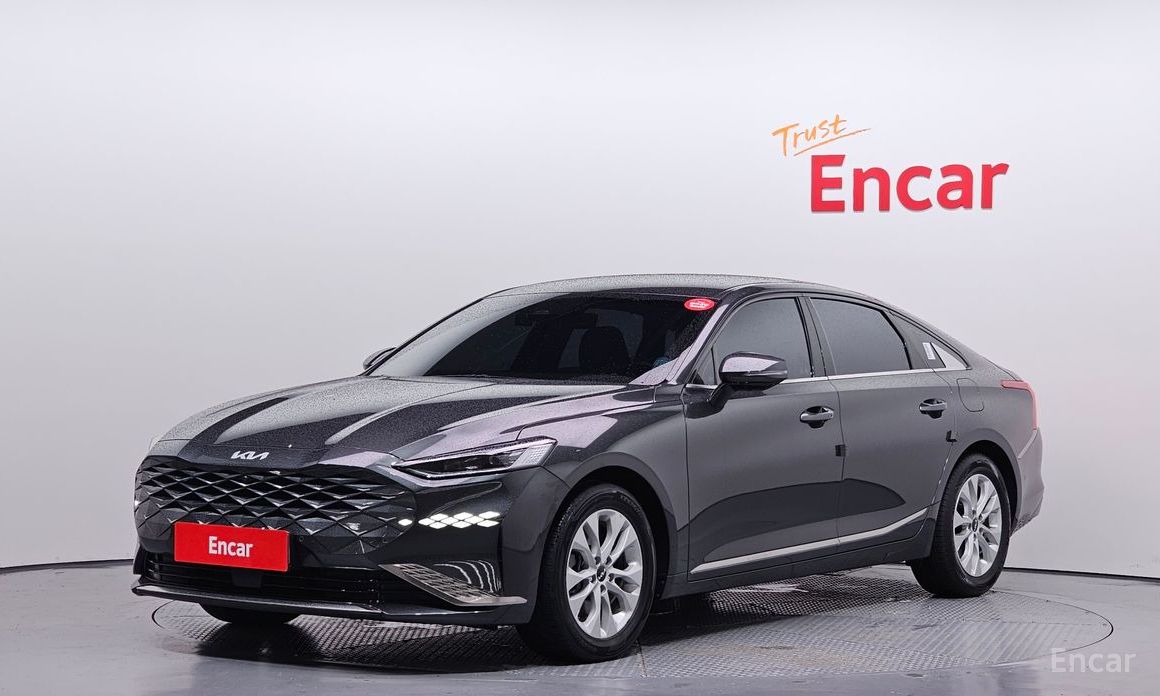 Kia K8 2022