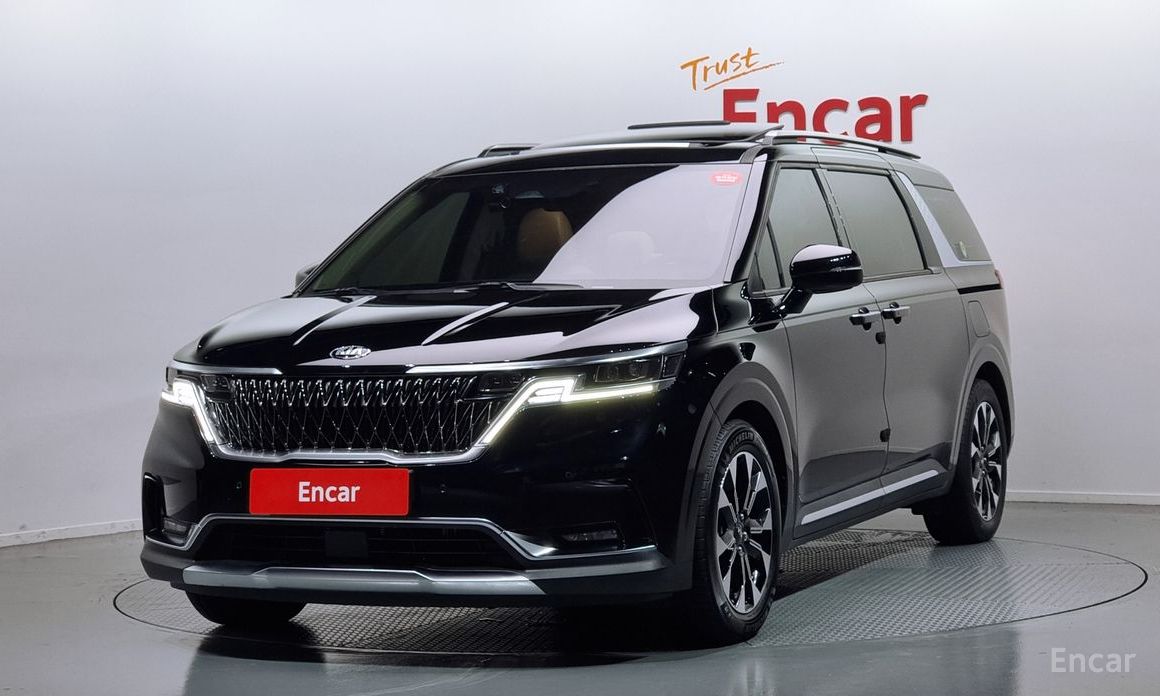 Kia Canival 2021