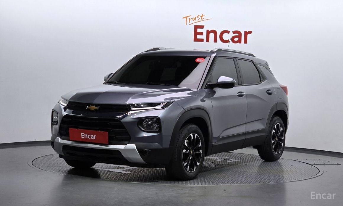 ChevroletGMDaewoo Trailblazer 2022