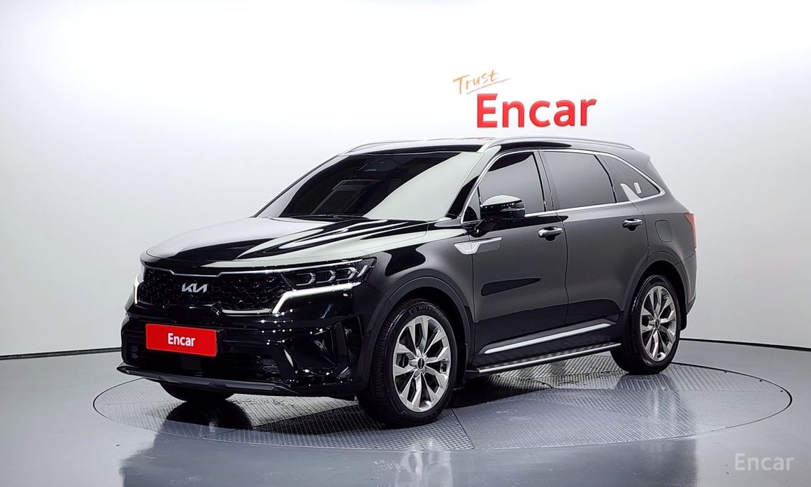Kia Sorento 2023