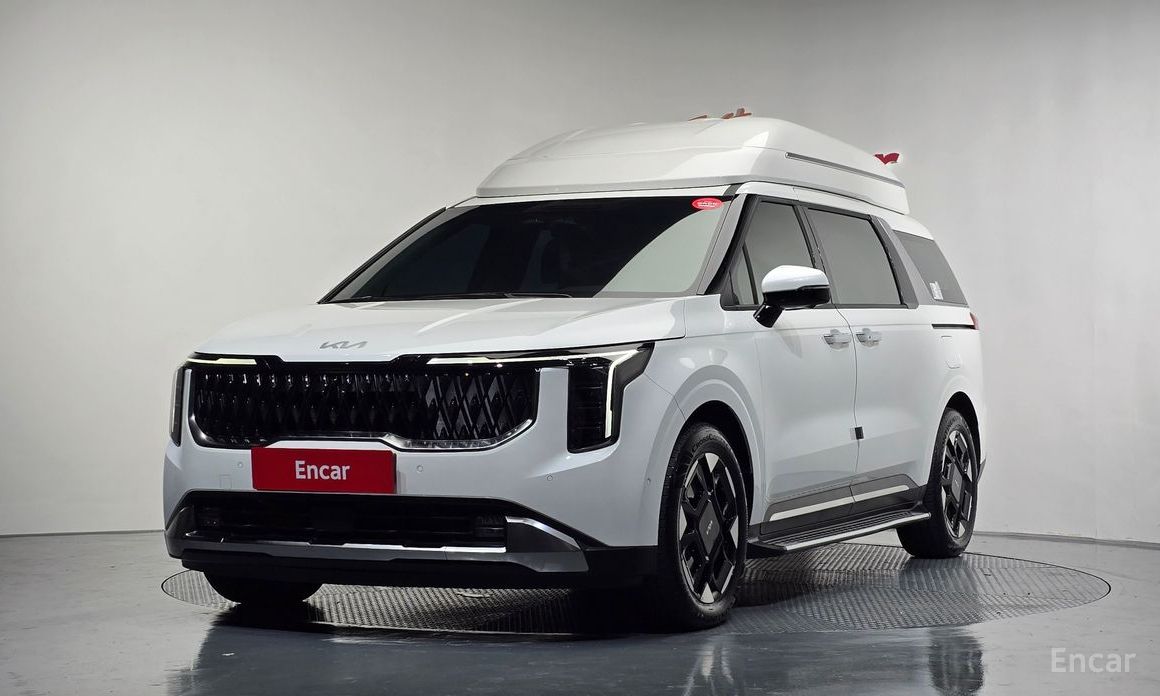 Kia Canival 2025