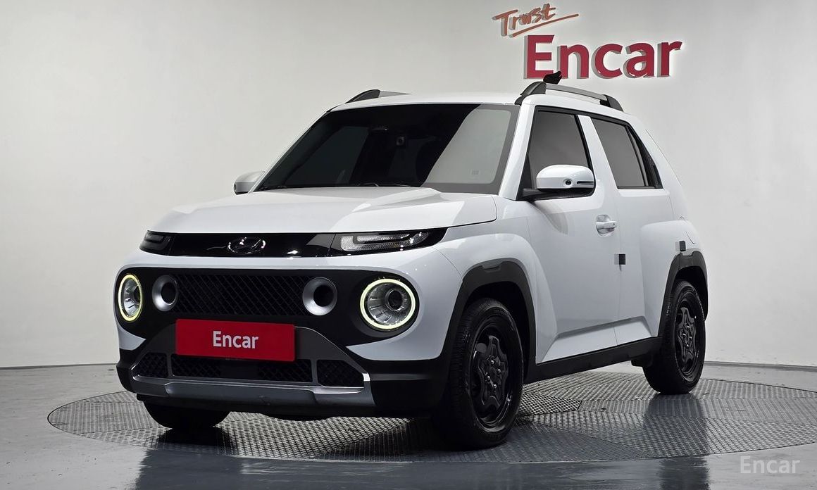 Hyundai Casper 2022