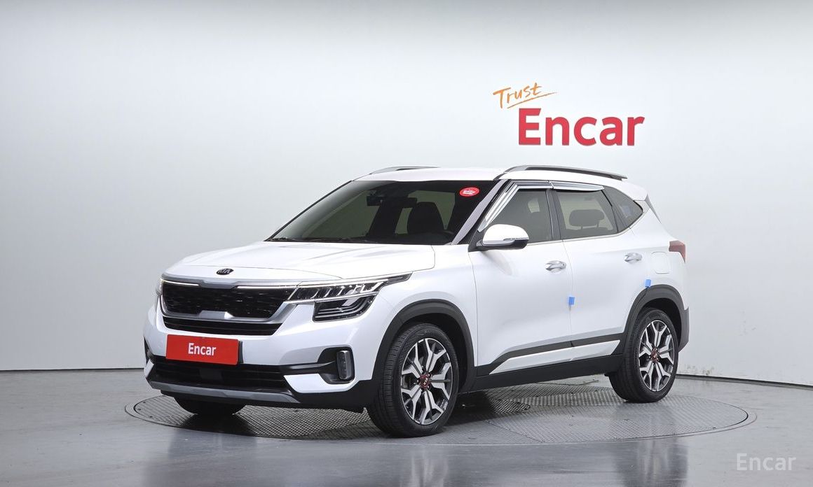 Kia Seltos 2021
