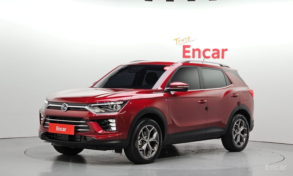 KG_Mobility_Ssangyong KORANDO 2022