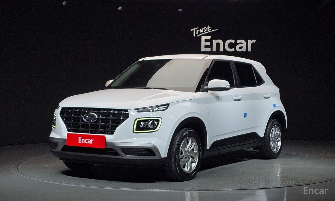 Hyundai Venue 2020