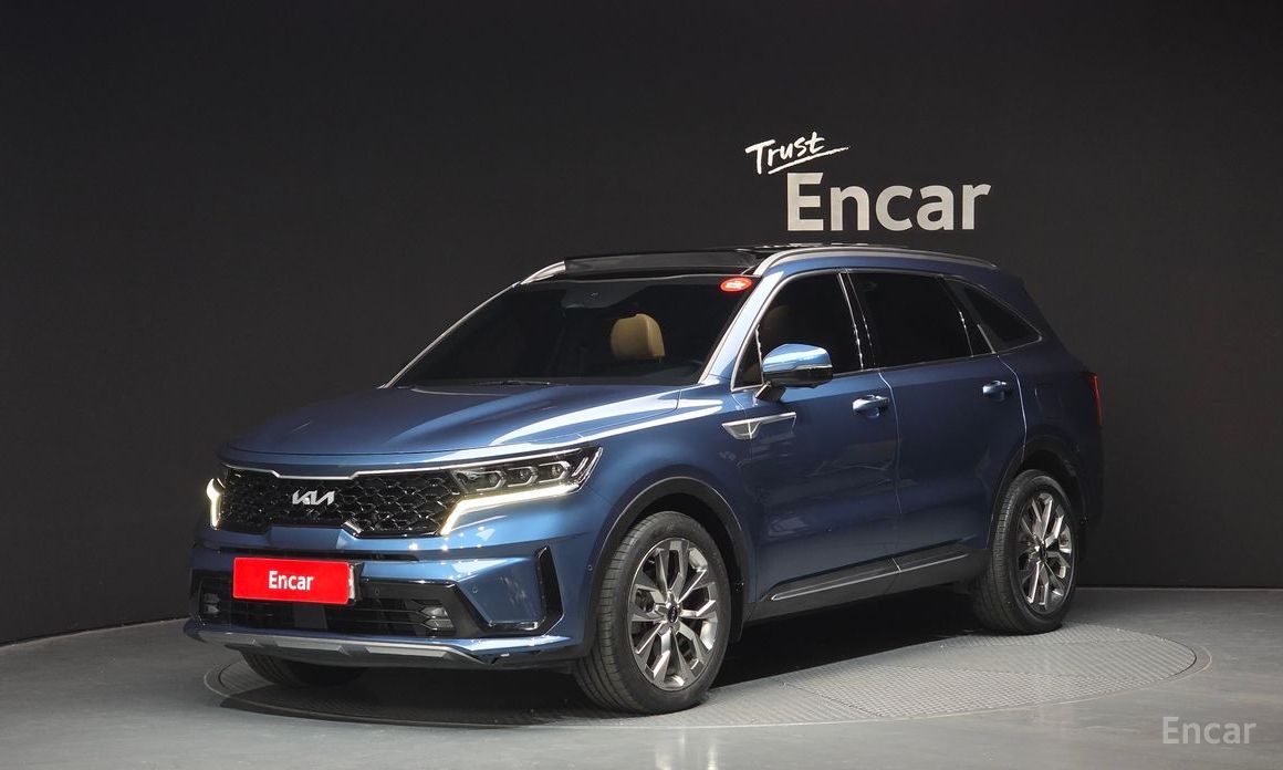 Kia Sorento 2022