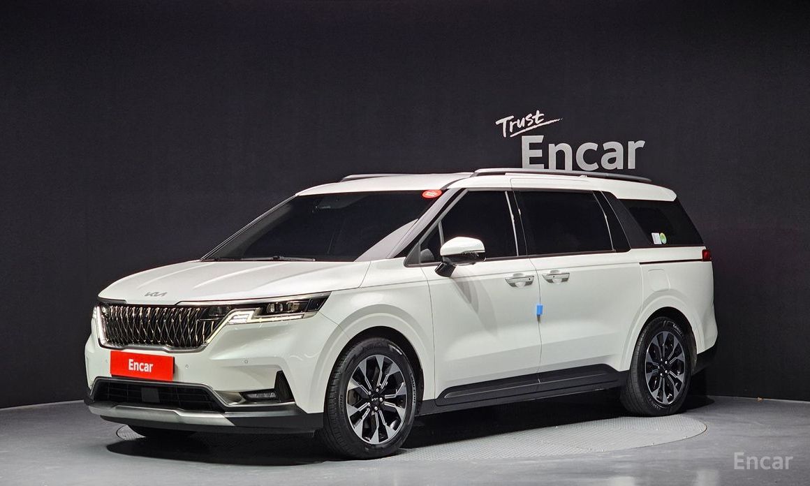 Kia Canival 2022