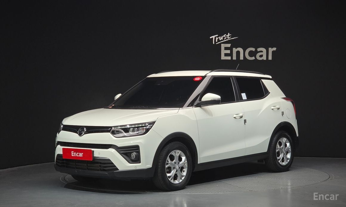 KG_Mobility_Ssangyong TIBOLI 2021