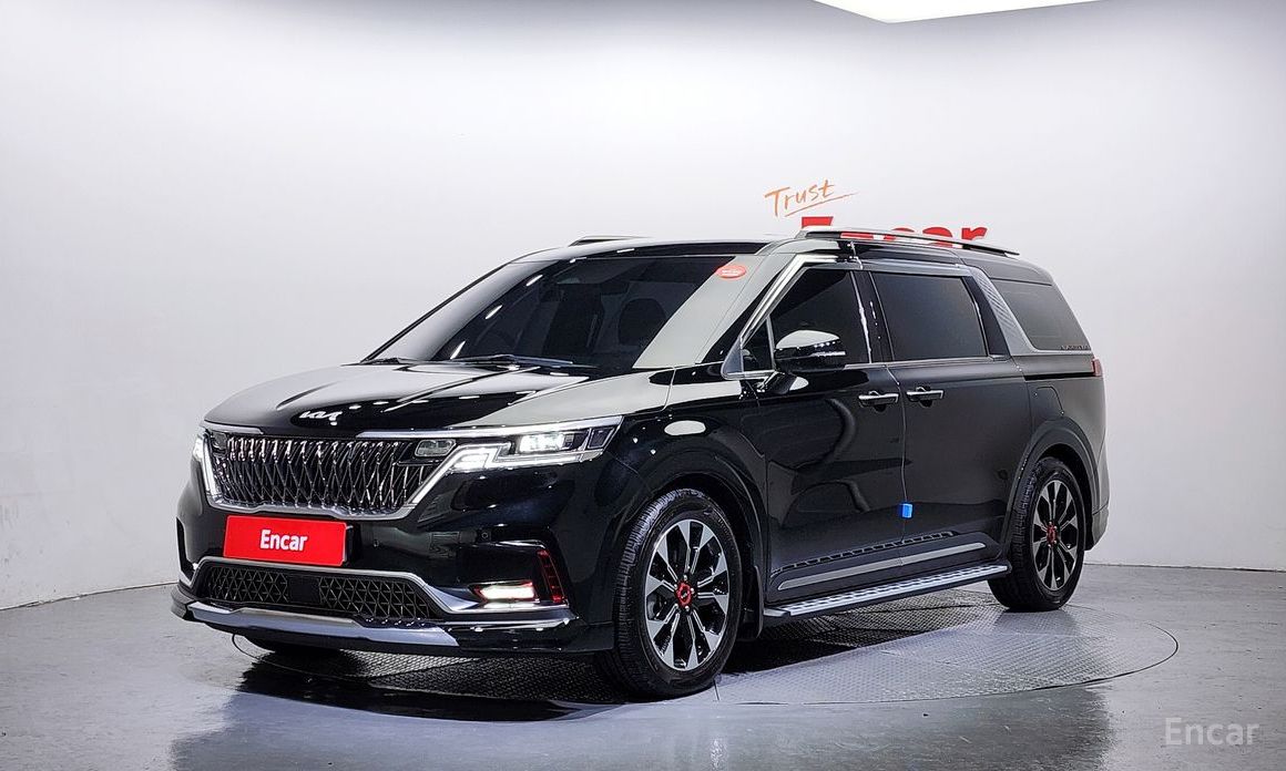 Kia Canival 2021