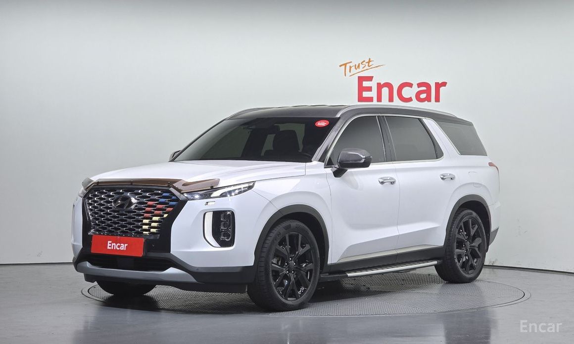 Hyundai Palisade 2022