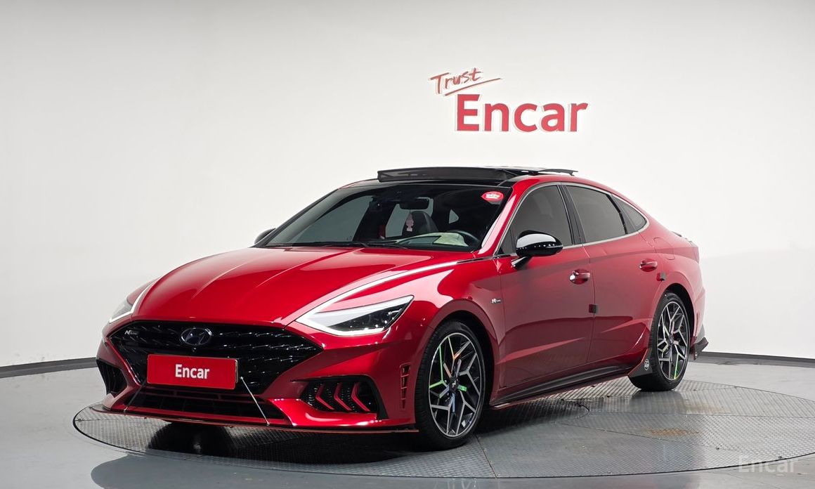 Hyundai Sonata 2021
