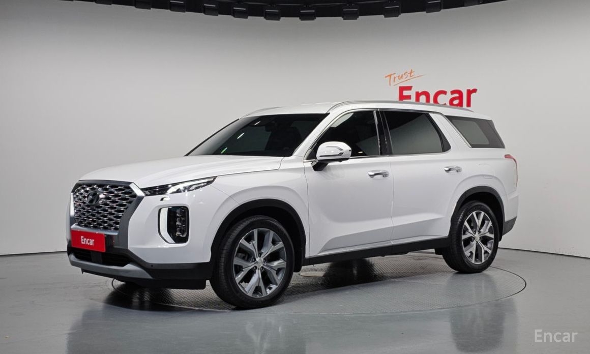 Hyundai Palisade 2021