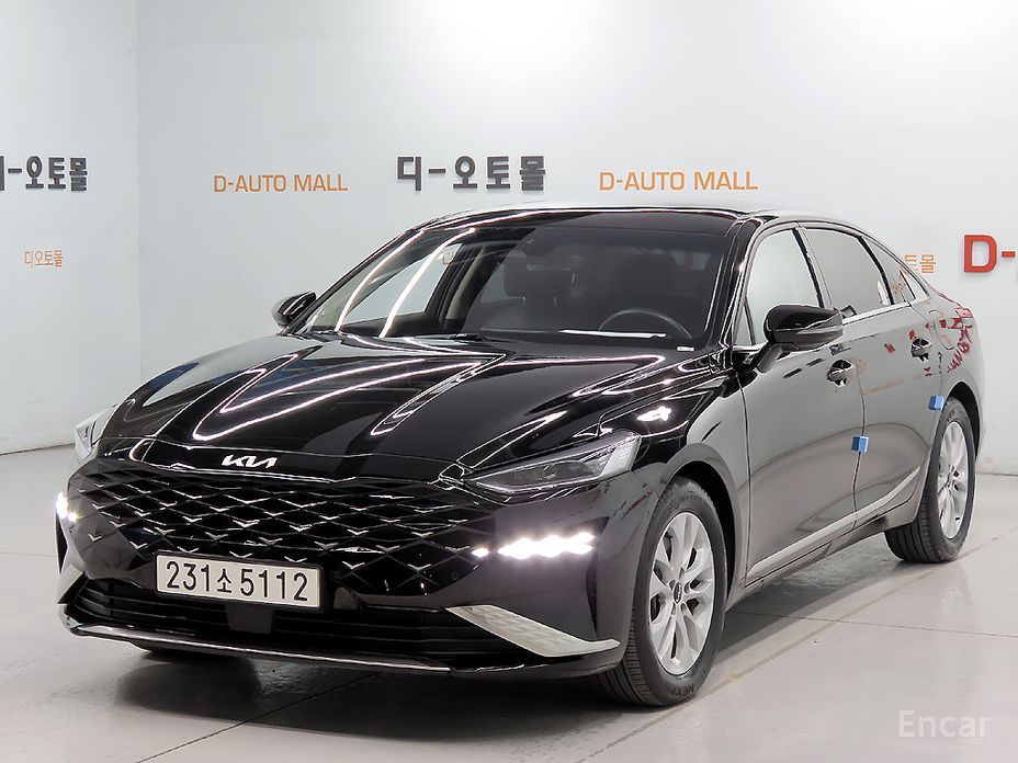 Kia K8 2024