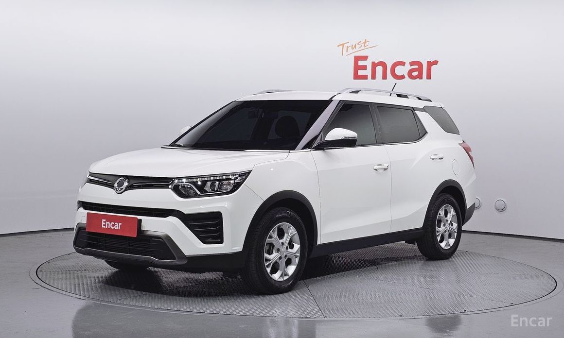 KG_Mobility_Ssangyong TIBOLI 2022