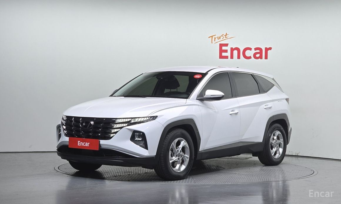 Hyundai Tucson 2021