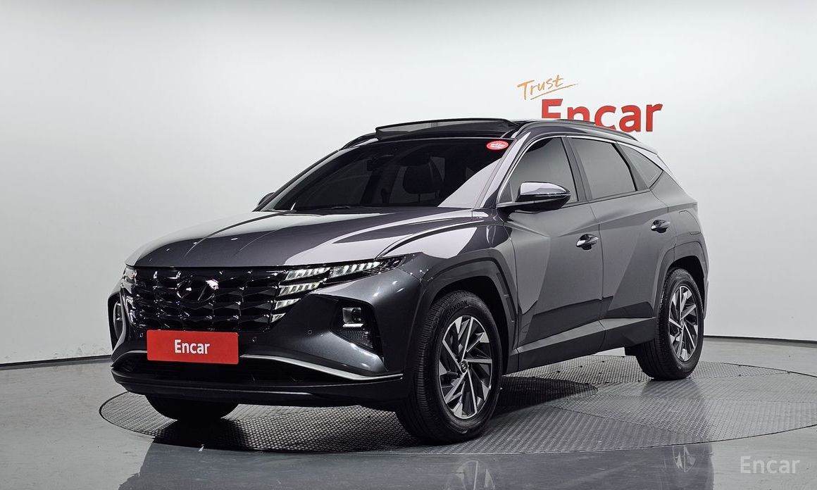 Hyundai Tucson 2022