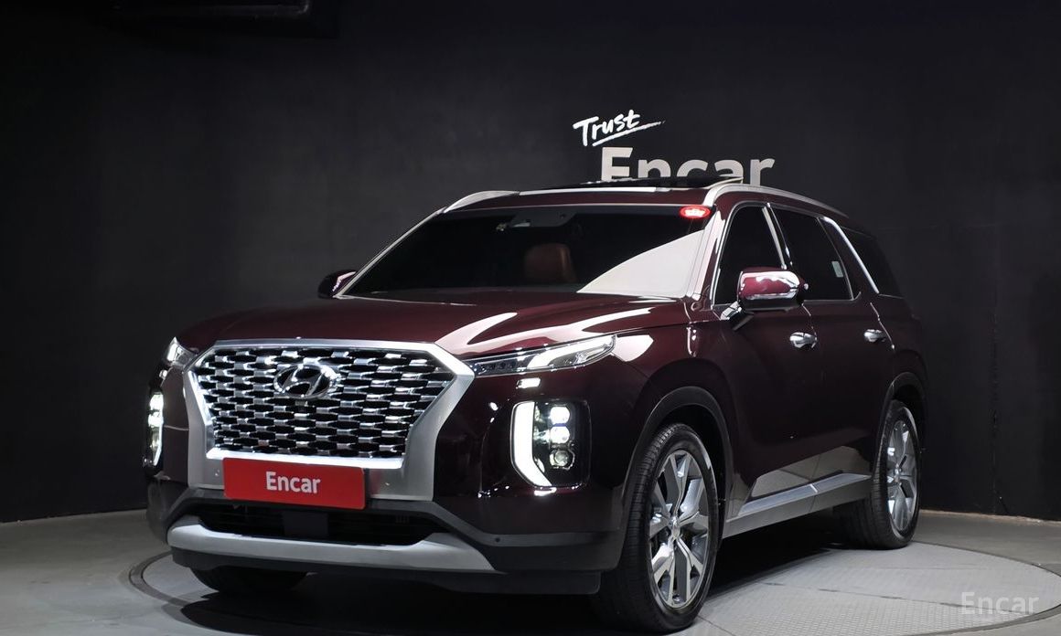 Hyundai Palisade 2021