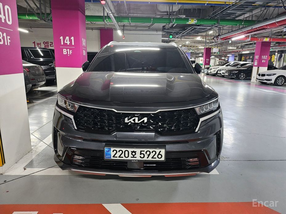 Kia Sorento 2023