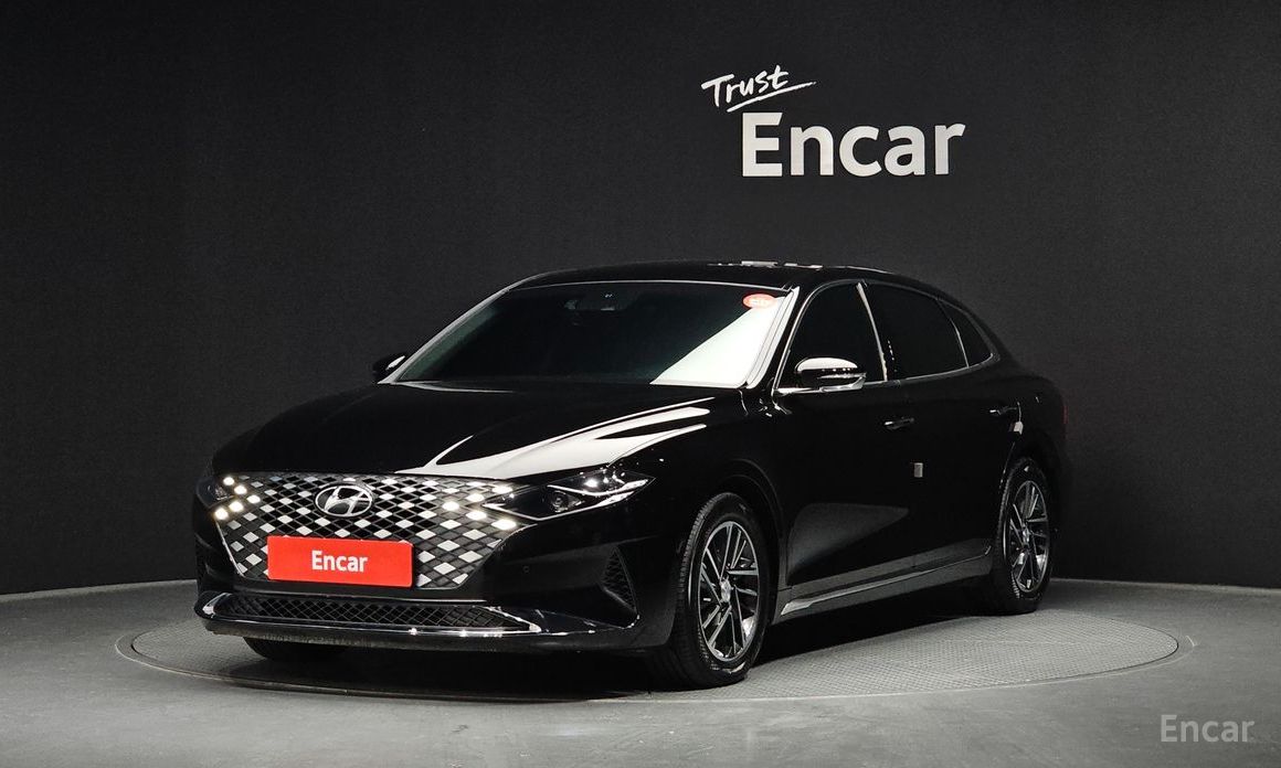 Hyundai Grandeur 2021