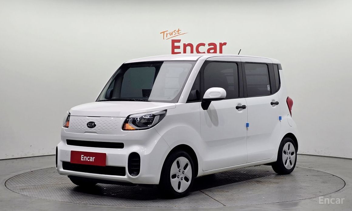 Kia RAY 2021