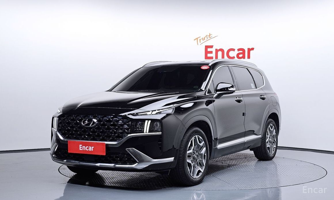 Hyundai Santafe 2023