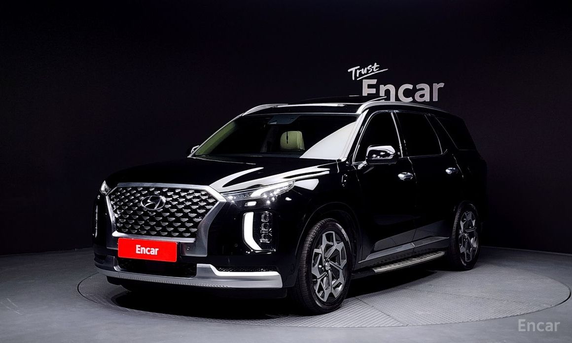Hyundai Palisade 2021