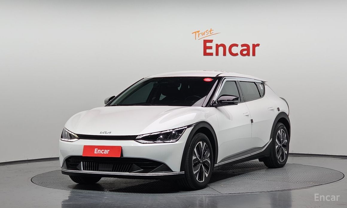 Kia EV6 2022