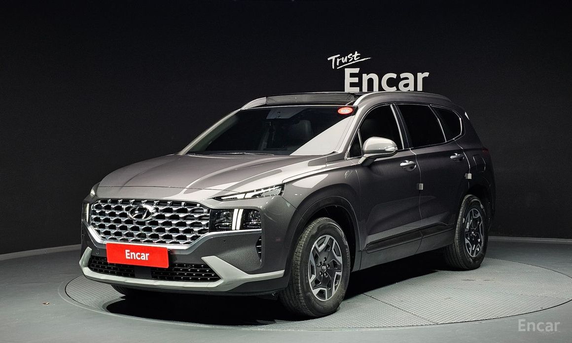 Hyundai Santafe 2022