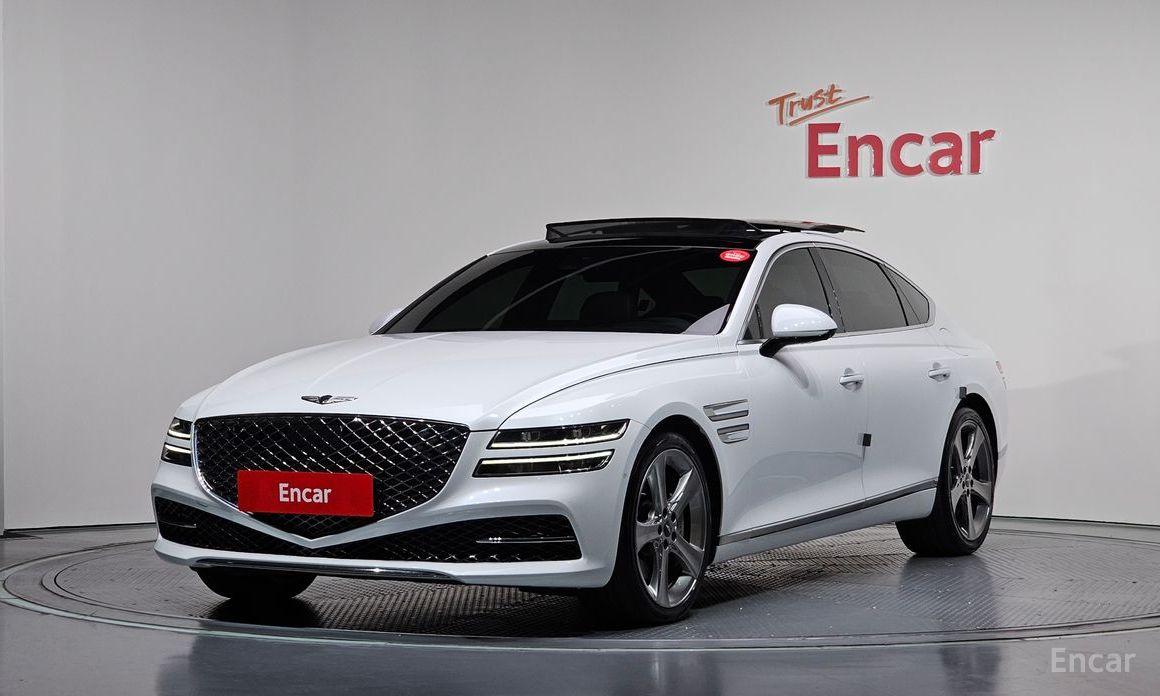Genesis G80 2022