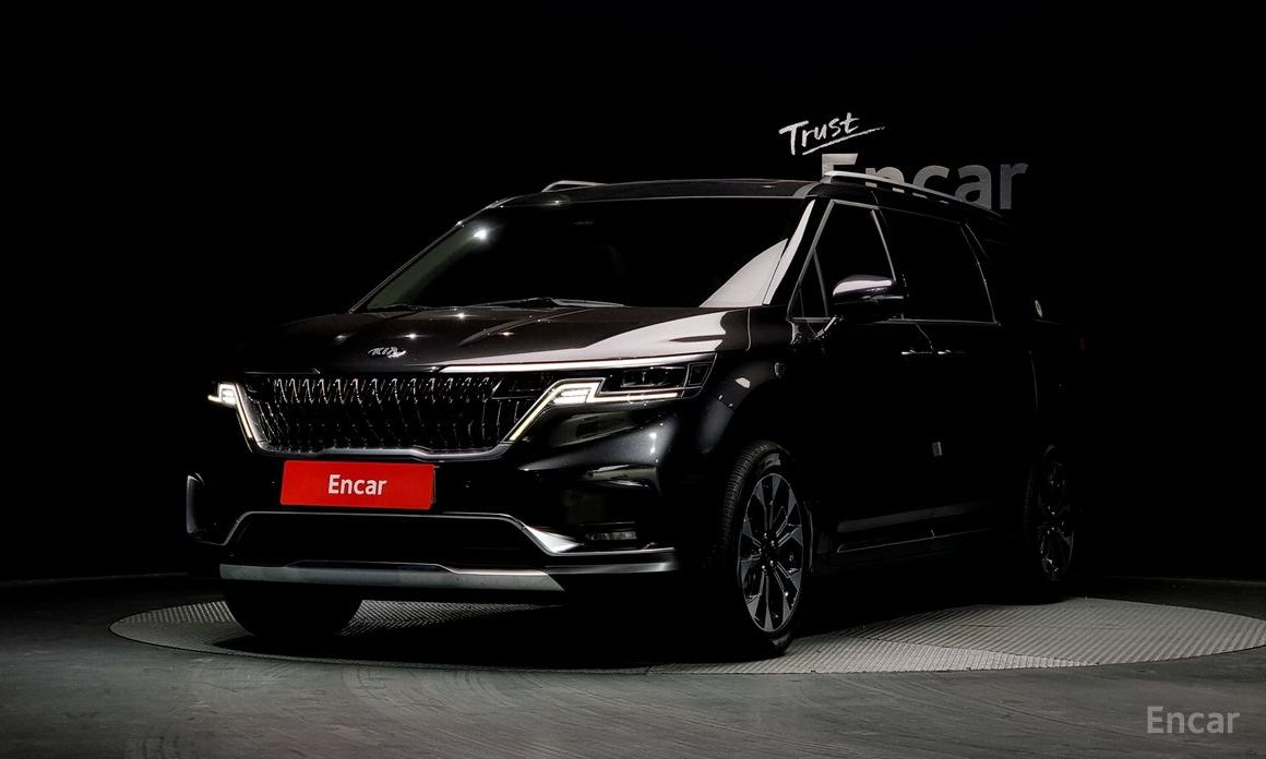 Kia Canival 2021