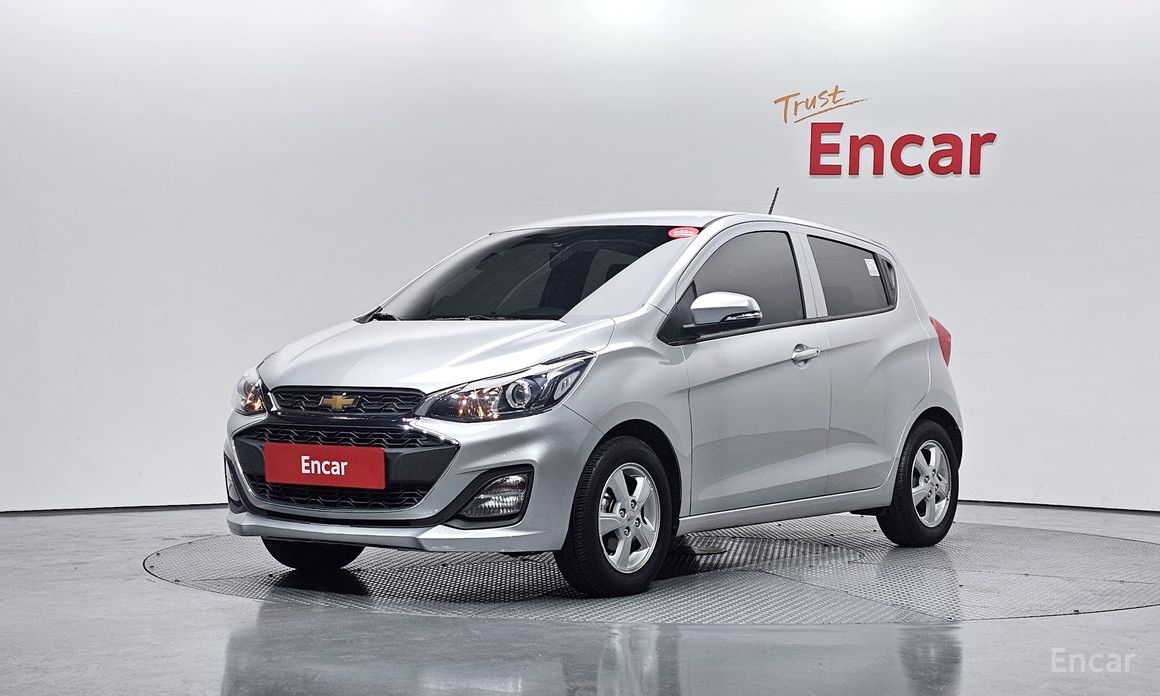 ChevroletGMDaewoo Spark 2021