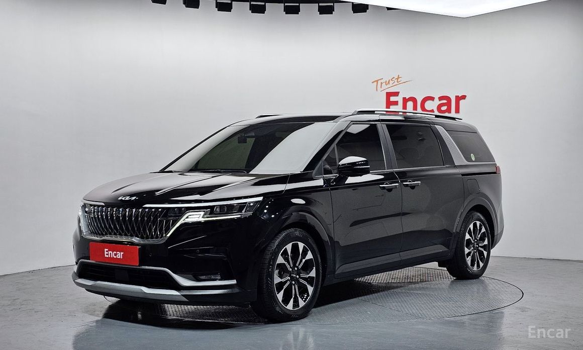Kia Canival 2023
