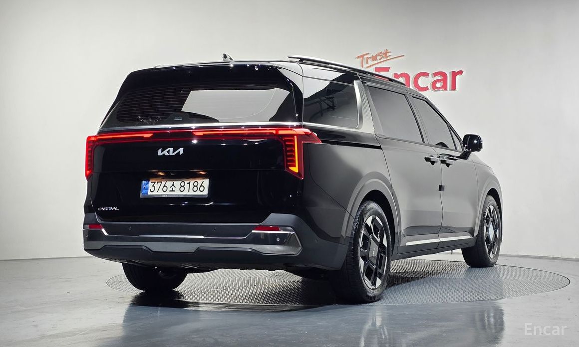 Kia Canival 2024