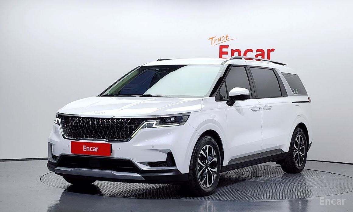 Kia Canival 2022