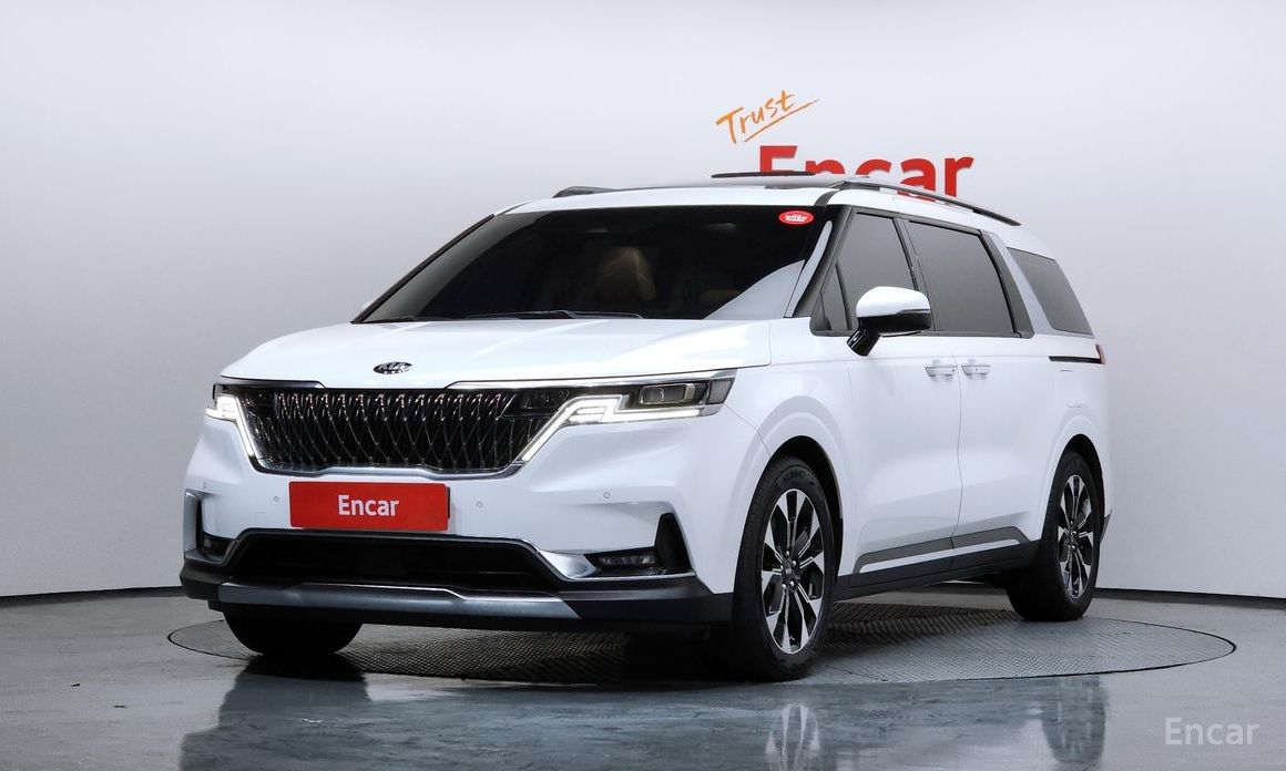 Kia Canival 2021