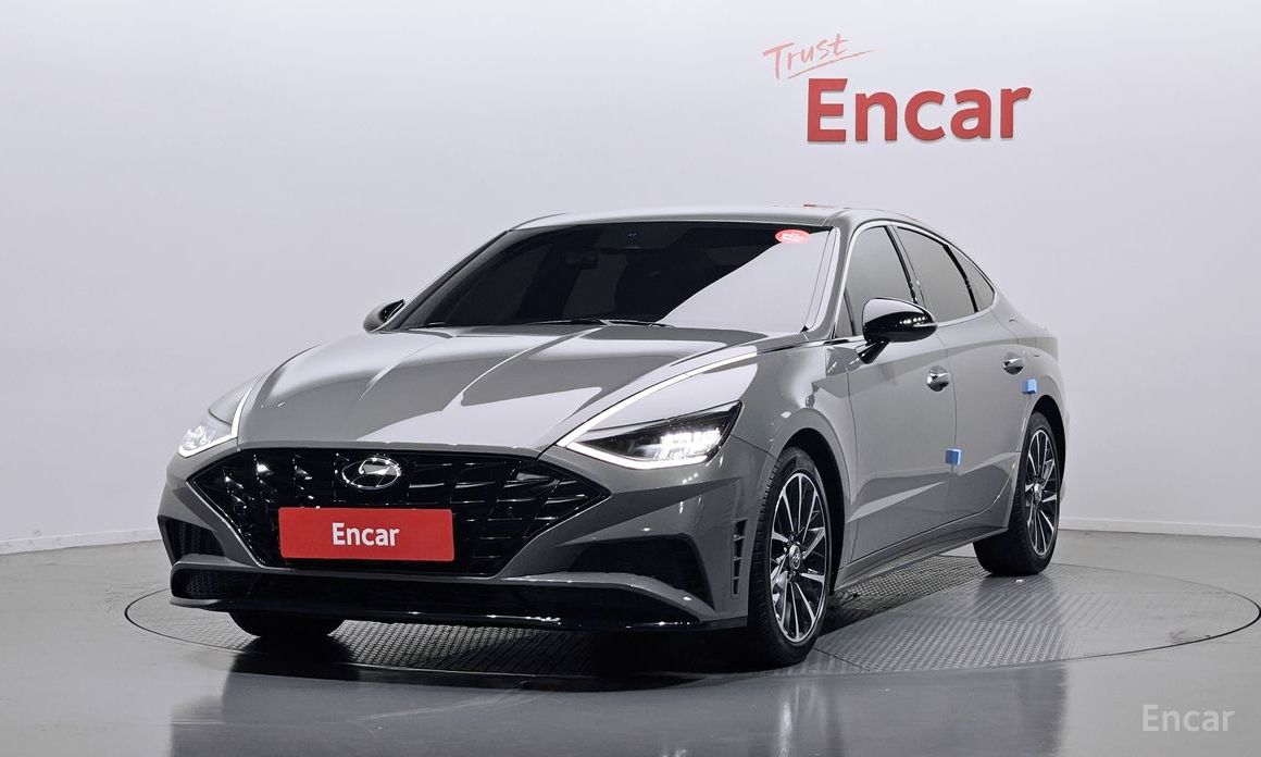Hyundai Sonata 2022