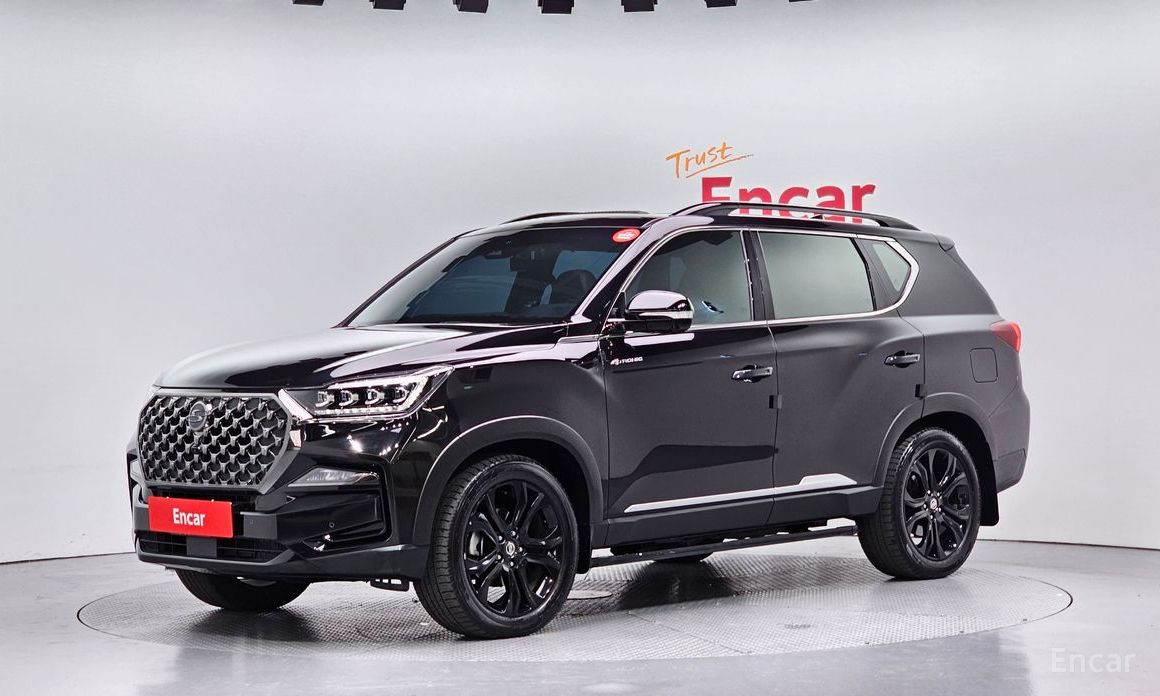 KG_Mobility_Ssangyong Rexton 2023