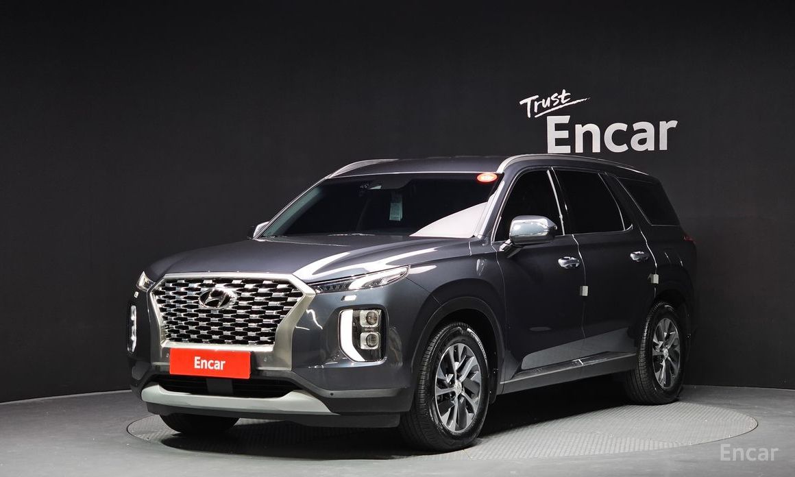 Hyundai Palisade 2022
