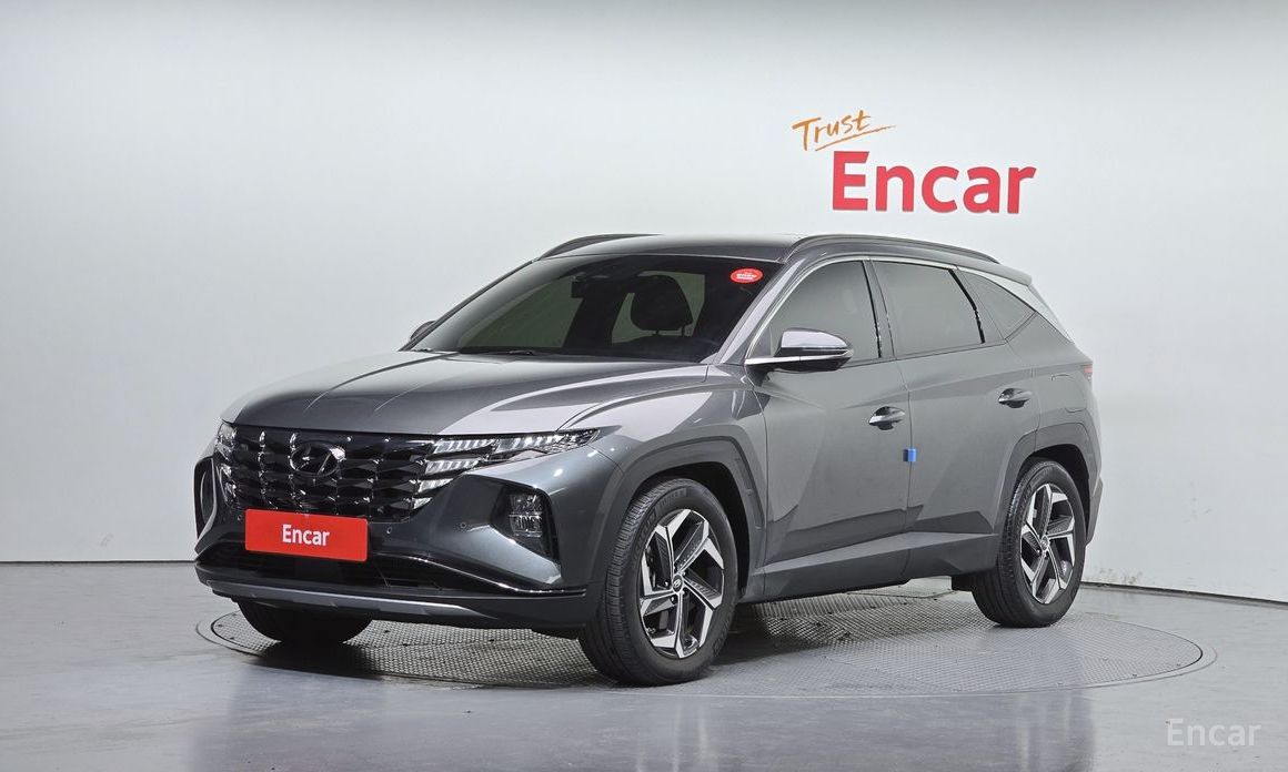 Hyundai Tucson 2023
