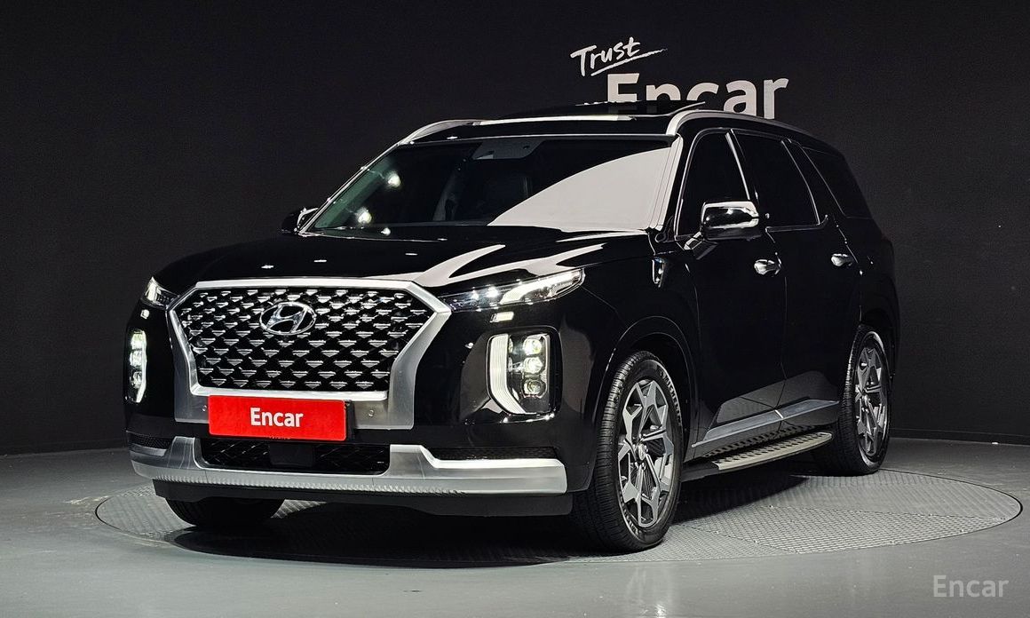 Hyundai Palisade 2021