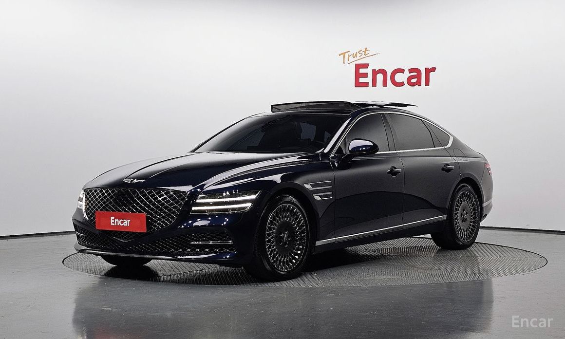 Genesis G80 2021