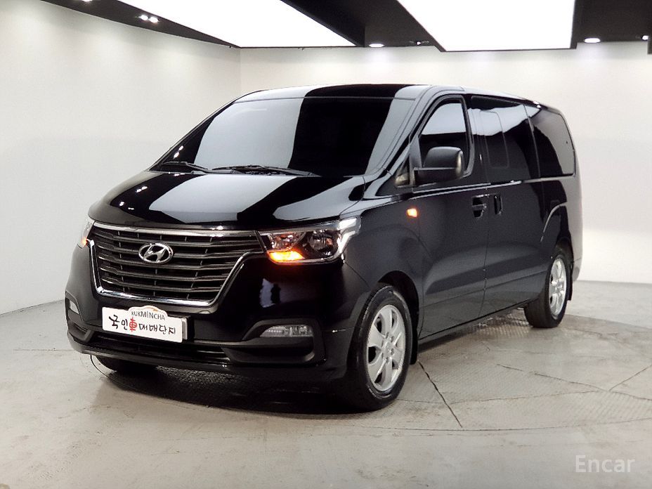 Hyundai Starex 2021