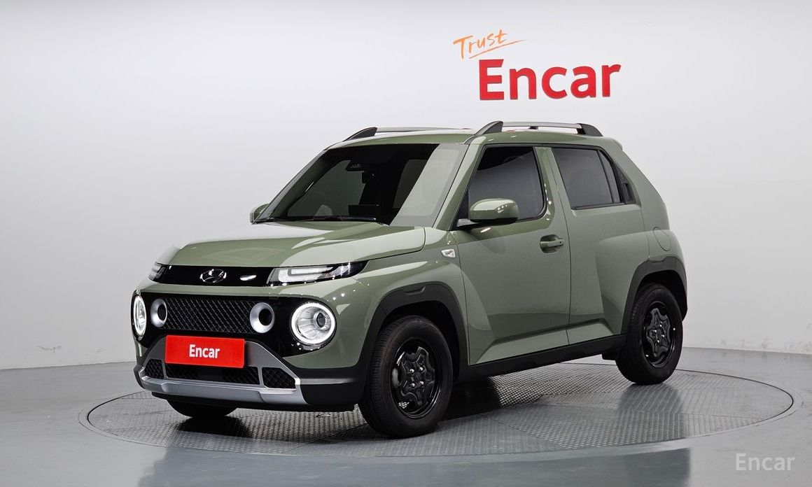 Hyundai Casper 2023