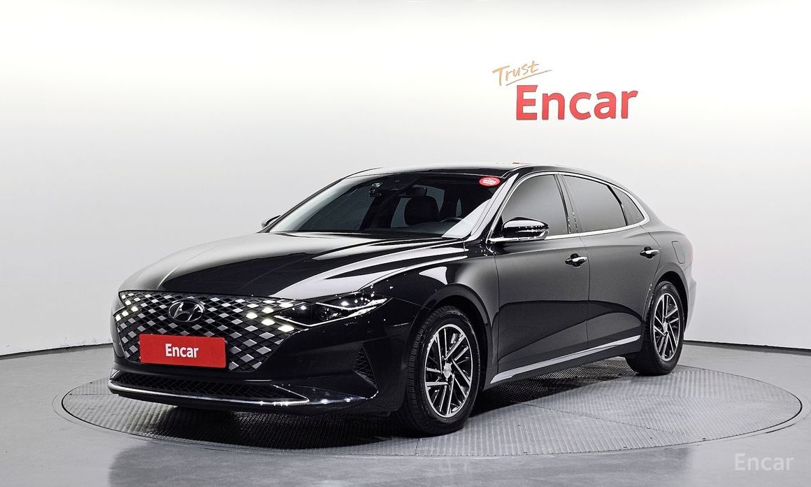 Hyundai Grandeur 2021